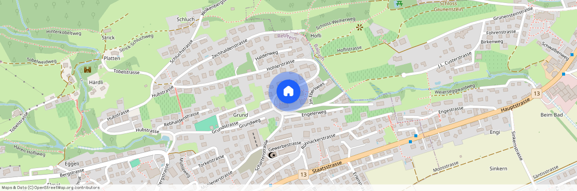 Im Eberliwies 3, 9445 Rebstein