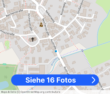 3-Zimmer-Erdgeschoss-Wohnung mit Gartenanteil zu vermieten - Foto 1