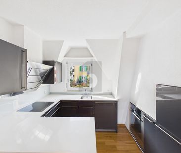 DACHTERRASSE UND BALKON AN ZENTRALER LAGE - Foto 1