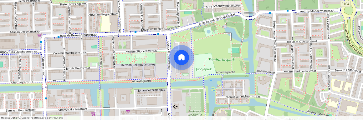 Dr. H. Colijnstraat 560, 1067CP Amsterdam