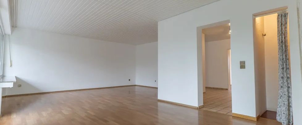 Gemütliche ca. 81m² große 3-Zimmer-Wohnung mit ca. 12 m² großem Balkon und Garage in Hagen-Boloh - Foto 1