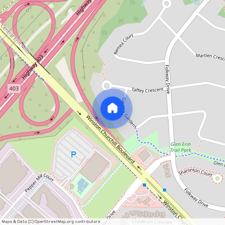 4272 Gayling Gardens, Mississauga