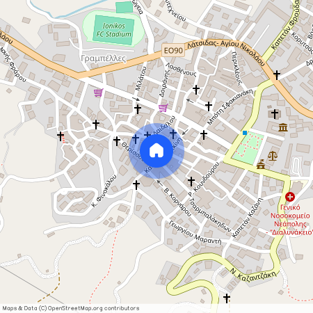 Καπετάν Κοκκίνη, 724 00 Νεάπολη, Νεάπολη (Νεάπολη)