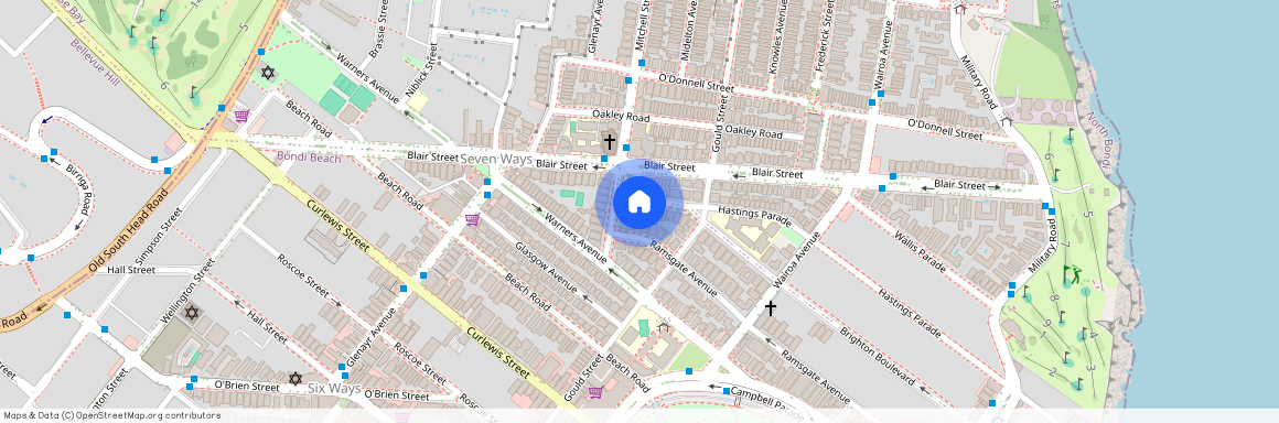 7/3-5 Hastings Parade, Bondi Beach