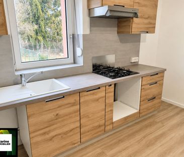 Location Appartement 3 pièces 83m² MONT ST MARTIN 54350 - Photo 2