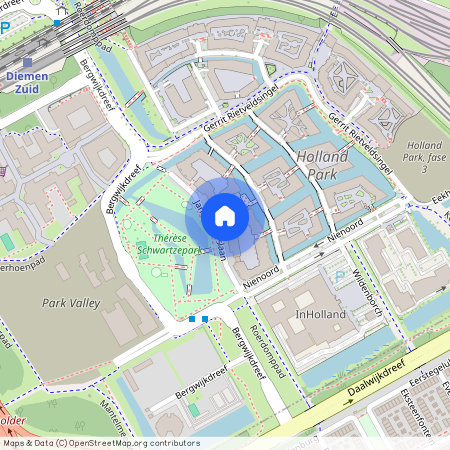 Jan Wolkerslaan 487, 1112 ZH, Diemen