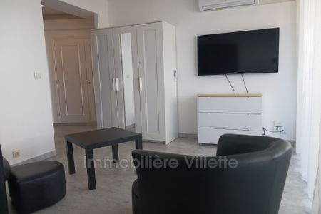 Location Appartement 1 pièce 28m² CAGNES SUR MER 06800 - Photo 3