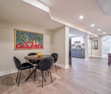 For Lease - 351 Windermere Avenue Unit# B, Toronto, Ontario - Photo 1