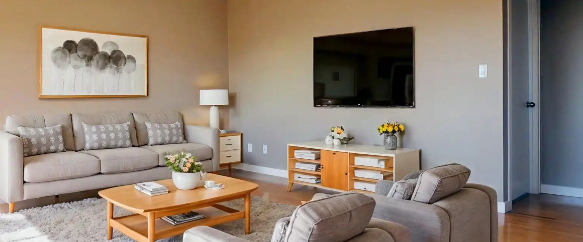 Cameron Manor Apartments — 1 bedroom - Photo 1