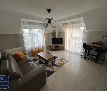 Location Appartement 3 pièces 60m² BOURGES 18000 - Photo 1