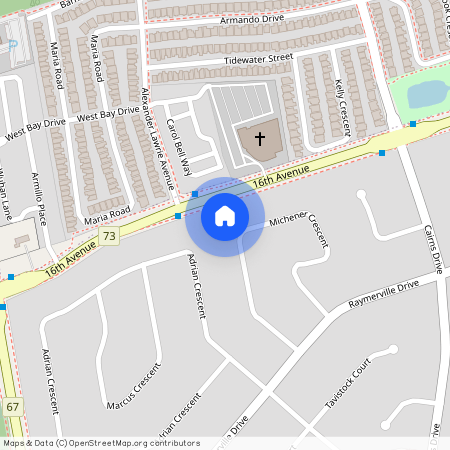 46 Michener Crescent Unit# BASEMENT LEVE…, Markham