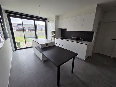 Gelijkvloers appartement te huur in Ninove - Foto 4