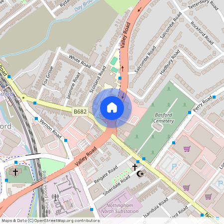Highland Court, Nottingham, NG5 1GR