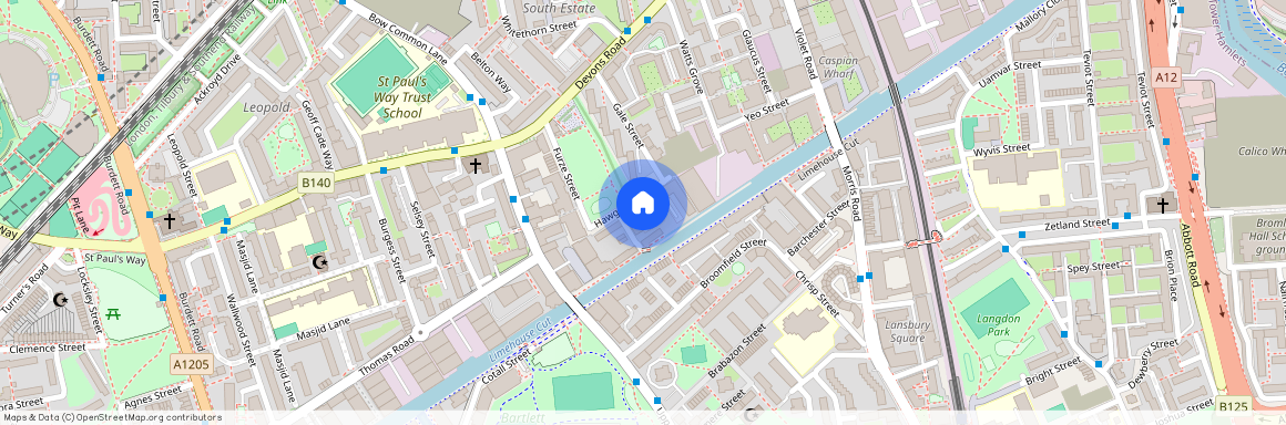 Alphabet Square, London