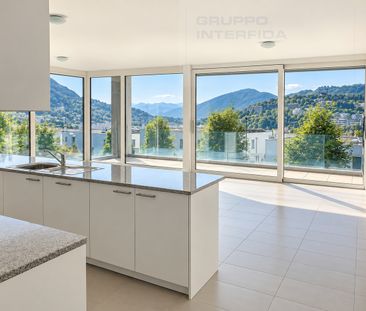 MODERNO APPARTAMENTO 3.5 LOCALI CON TERRAZZA - Foto 3