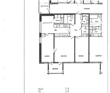 Nedre Borgmästaregatan 7 - Photo 4