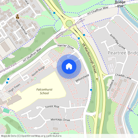 Buckingham Gate, Eaglestone, Milton Keynes MK6 5AA