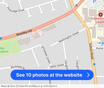 Washington Street, Kidderminster, Worcestershire - Photo 1