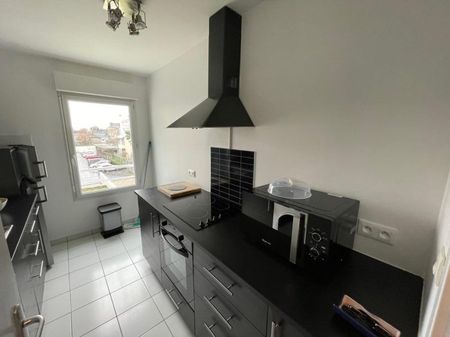 Appartement à louer, 2 pièces - Angers 49000 - Photo 2