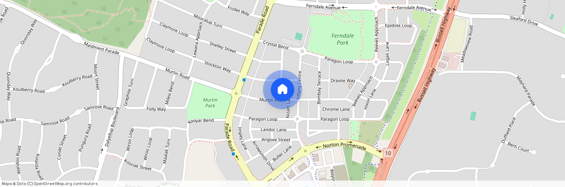 63 Murtin Road, Dalyellup