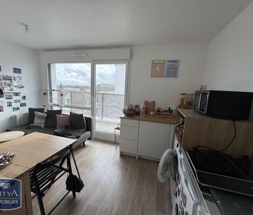 Location Appartement 1 pièce 31m² CAEN 14000 - Photo 4