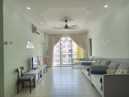 Platinum Lake PV 10, Taman Danau Kota, Setapak - Foto 5