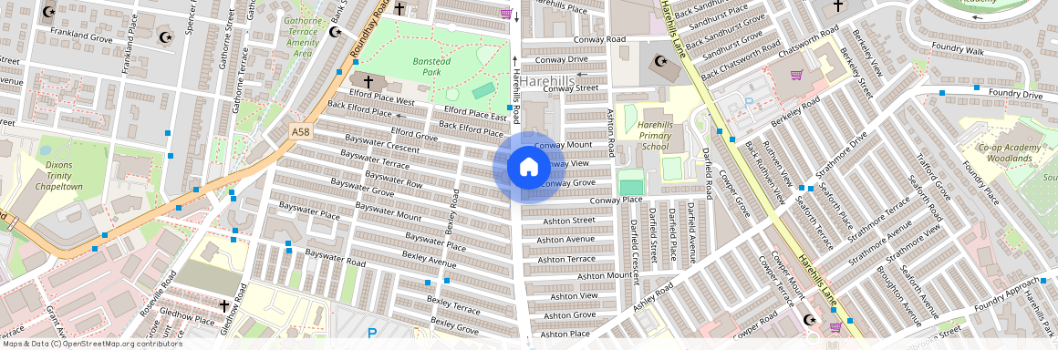 4 Conway View, LS8 5HY