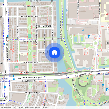 Dilsenstraat 73, 1066KB Amsterdam