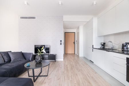 Nowe z dużym balkonem - umeblowane i wyposażone. - Photo 3