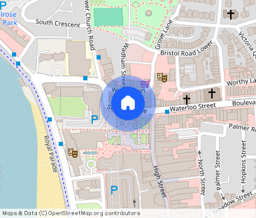 South Parade, Weston-Super-Mare, North Somerset, BS23 - Photo 1