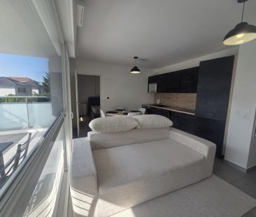 Location Appartement 2 pièces Meublé 42m² ANNEMASSE 74100 - Photo 4