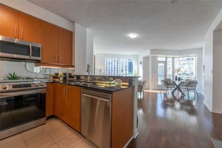 For Lease - 300 Bloor Street Unit# 1207, Toronto, Ontario - Photo 2