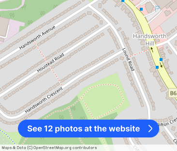 Handsworth Crescent, Sheffield, S9 - Photo 1