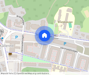 Våmmedalsvägen 5 D - Photo 1