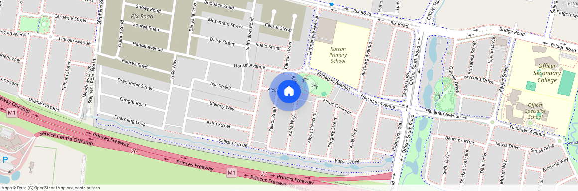 3 Alcott Way, Officer VIC 3809