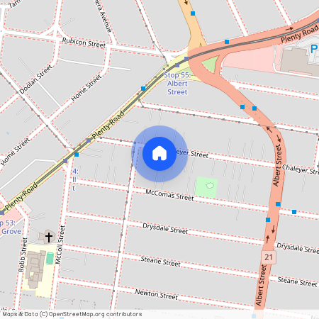 2/47 Chaleyer Street, Vic 3073, Reservoir