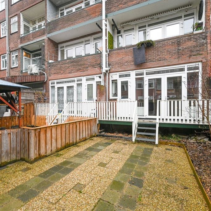 Te huur: Appartement Bas Jungeriusstraat in Rotterdam - Photo 1