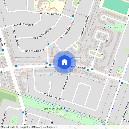 4400 Boul. St-Laurent, app.402, J5C 2A9, Sainte