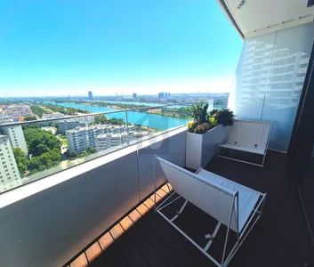 LUXUS TRIFFT LIFESTYLE - SKYLINE & DONAUBLICK INKLUSIVE - Photo 3