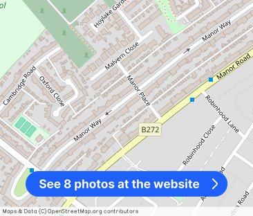 Manor Way, Mitcham - Photo 1