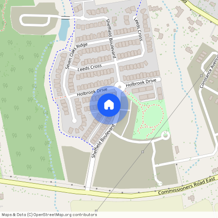 2619 Sheffield Boulevard, London South