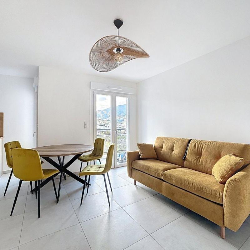 Location Appartement 1 pièce Meublé 29m² AJACCIO 20000 - Photo 1