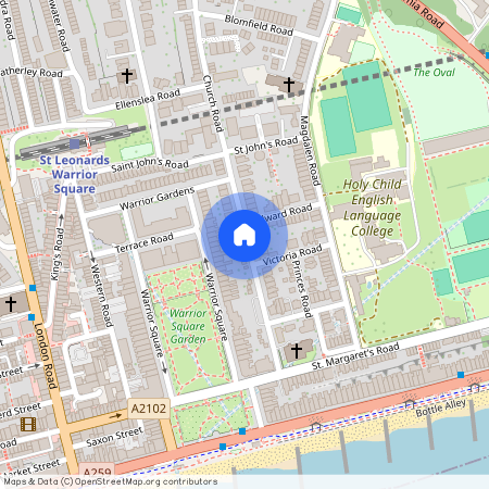 St Leonards on Sea, East Sussex