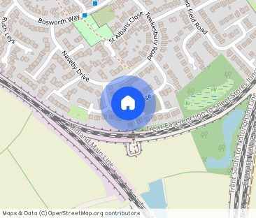 3 bedroom house to rent Dunbar Close, Long Eaton, Nottingham, NG10 - Photo 1