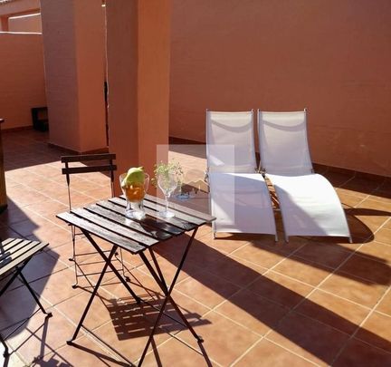 2 bedroom luxury penthouse for rent in Estepona, Spain - Photo 1