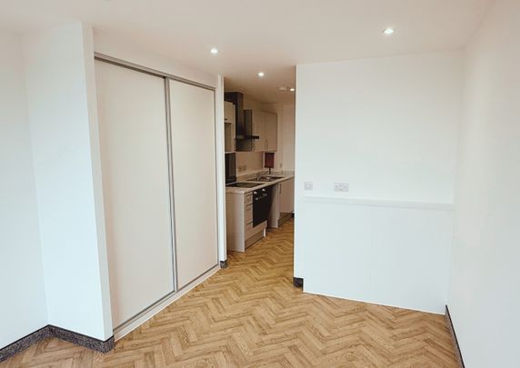 Studio Flat, Old Milton Street, LE1 - Photo 1