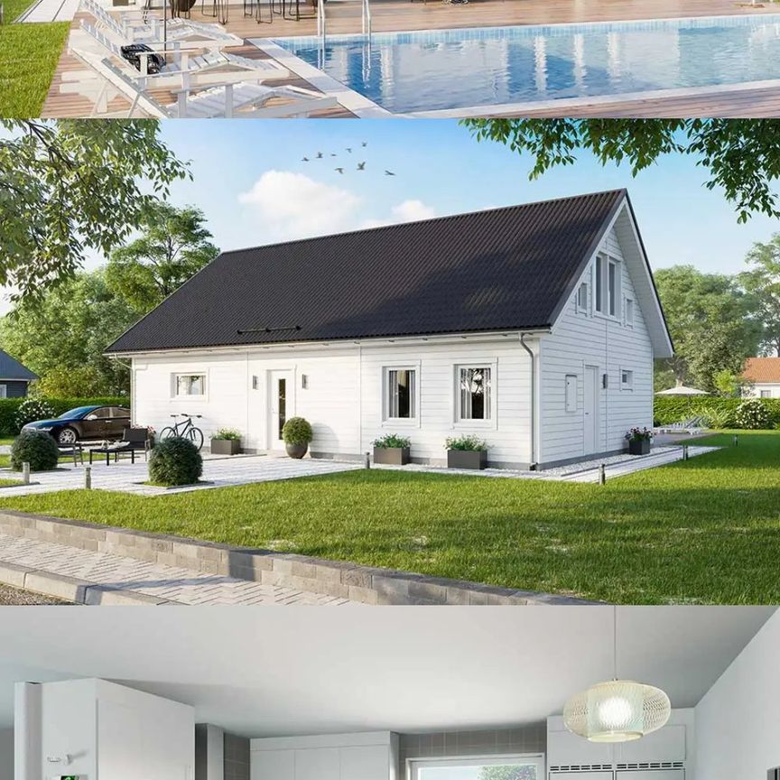 Klockarevägen, Nödinge - Photo 1