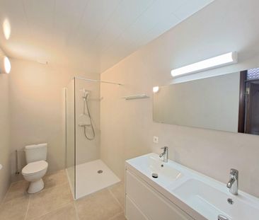 Ruime woning te huur in Hulste met 3 slaapkamers en garage - Foto 1