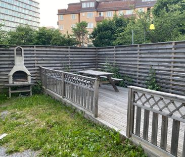 Kruthusbacken, Solna - Photo 4