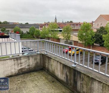 Appartement à louer 2 pièces 37.87m² - Photo 1